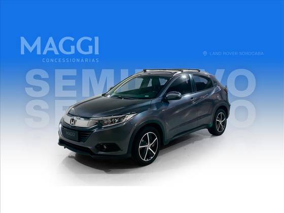 HONDA HR-V 1.8 16V FLEX EX 4P AUTOMÁTICO HONDA HR-V 1.8 16V FLEX EX 4P AUTOMÁTICO
